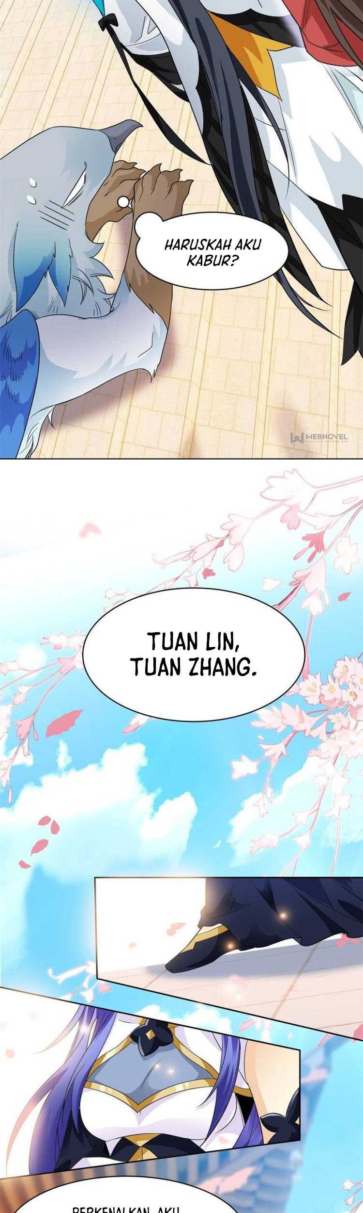 The Strong Man From the Mental Hospital Chapter 195 - halaman 22