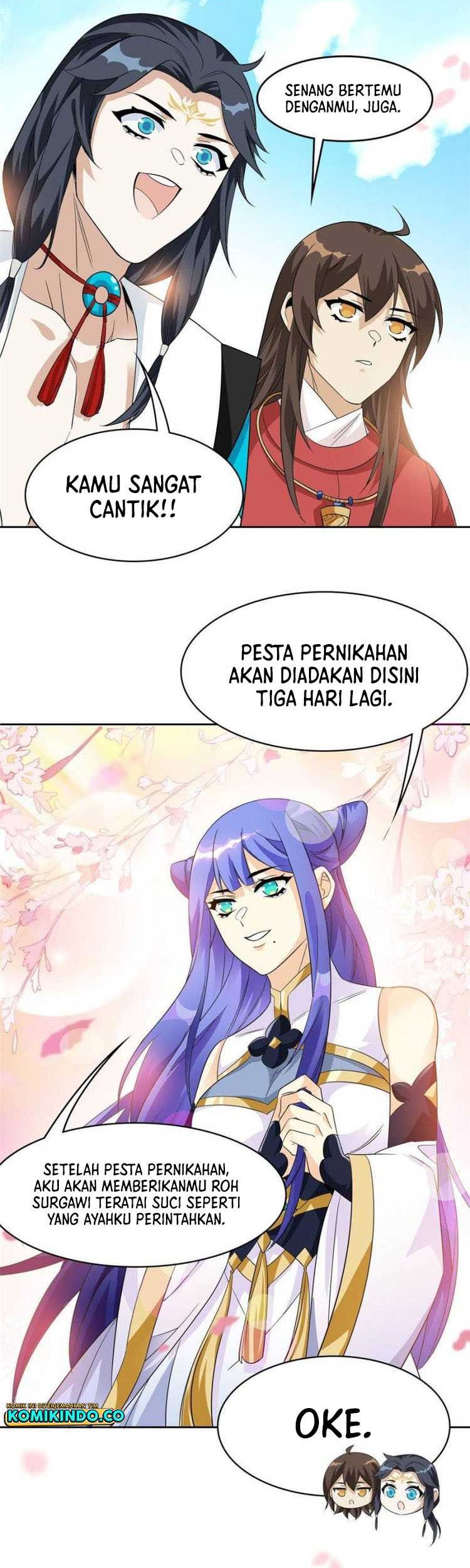 The Strong Man From the Mental Hospital Chapter 195 - halaman 24