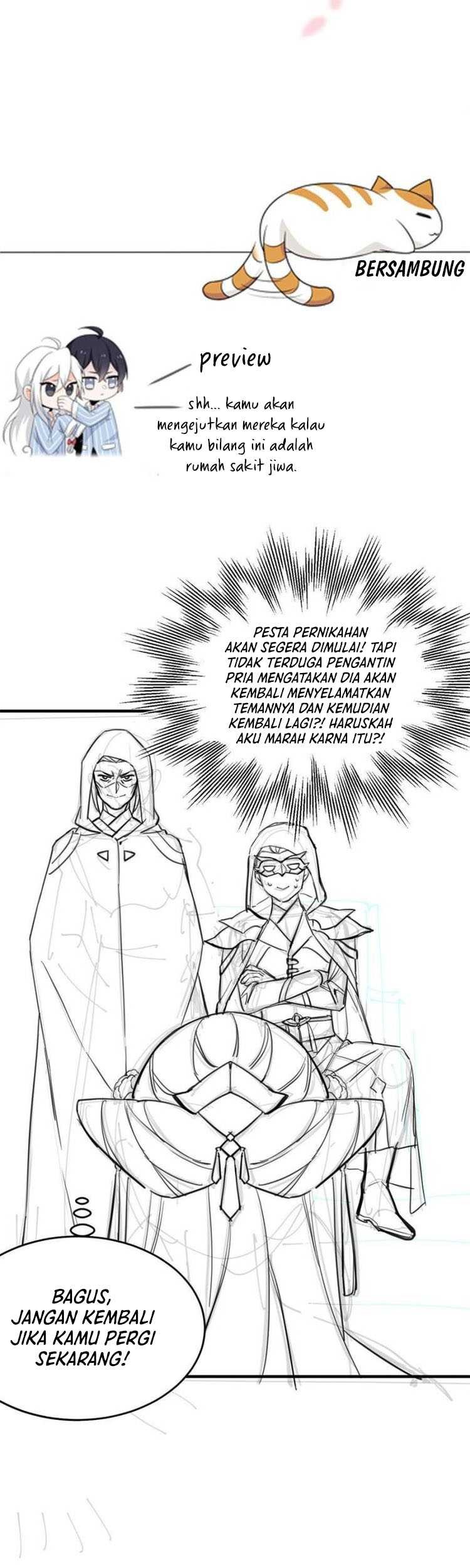 The Strong Man From the Mental Hospital Chapter 195 - halaman 25