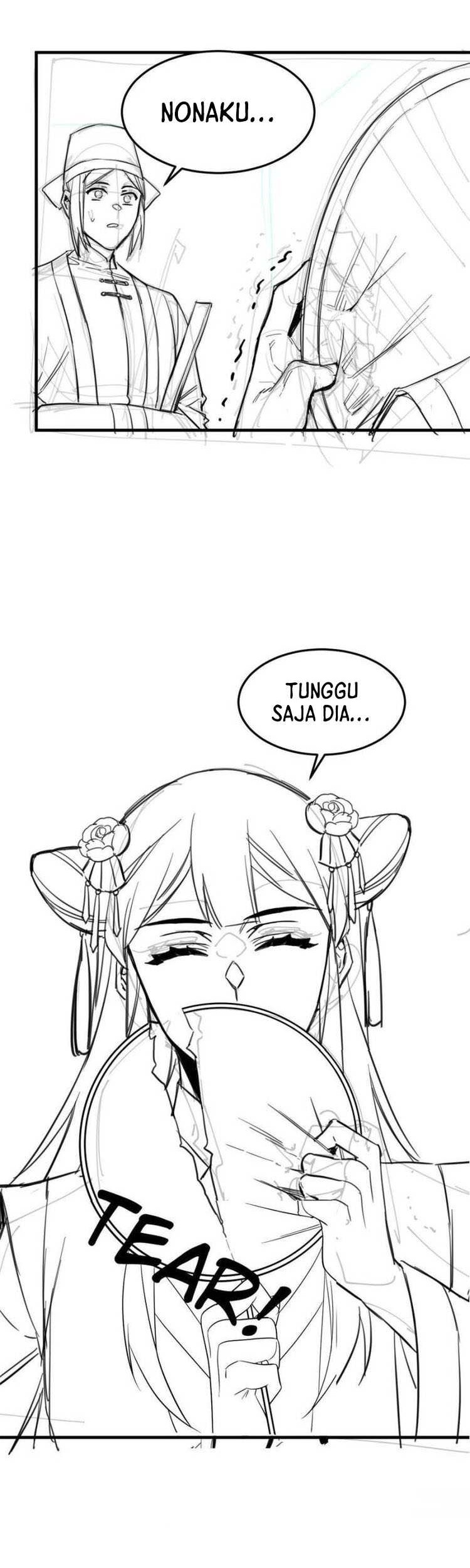 The Strong Man From the Mental Hospital Chapter 195 - halaman 26