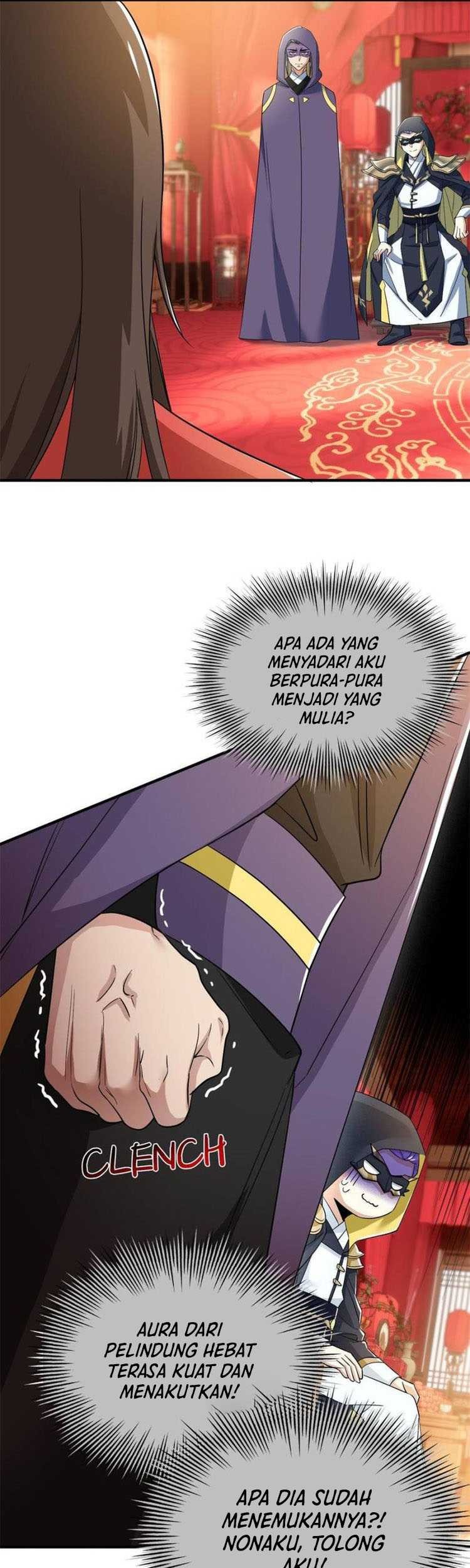The Strong Man From the Mental Hospital Chapter 196 - halaman 10