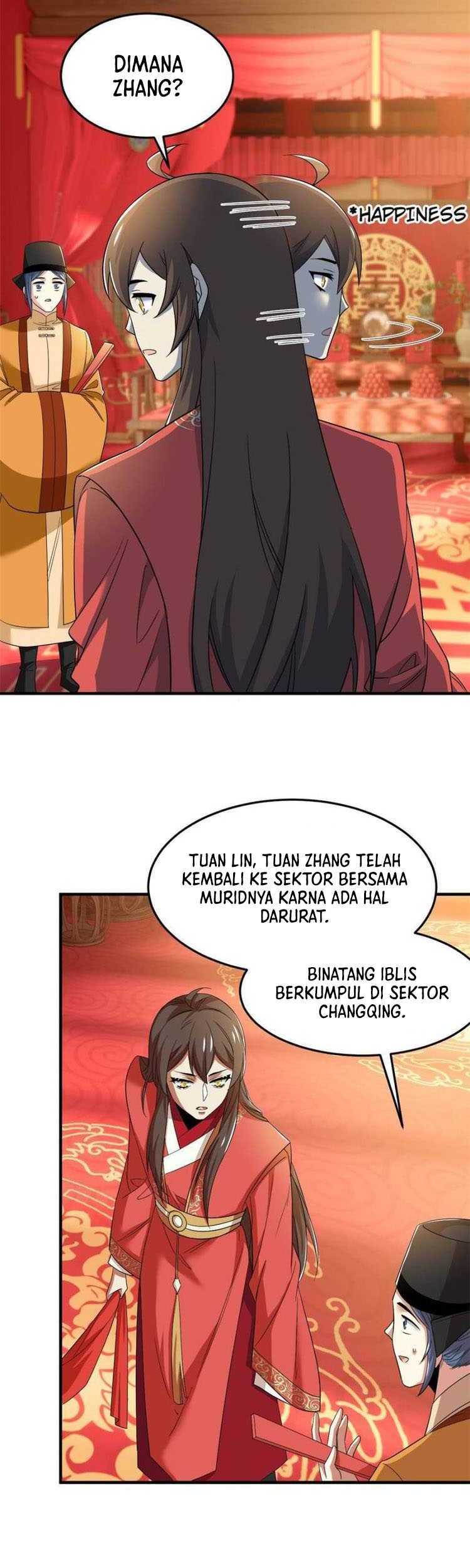 The Strong Man From the Mental Hospital Chapter 196 - halaman 12