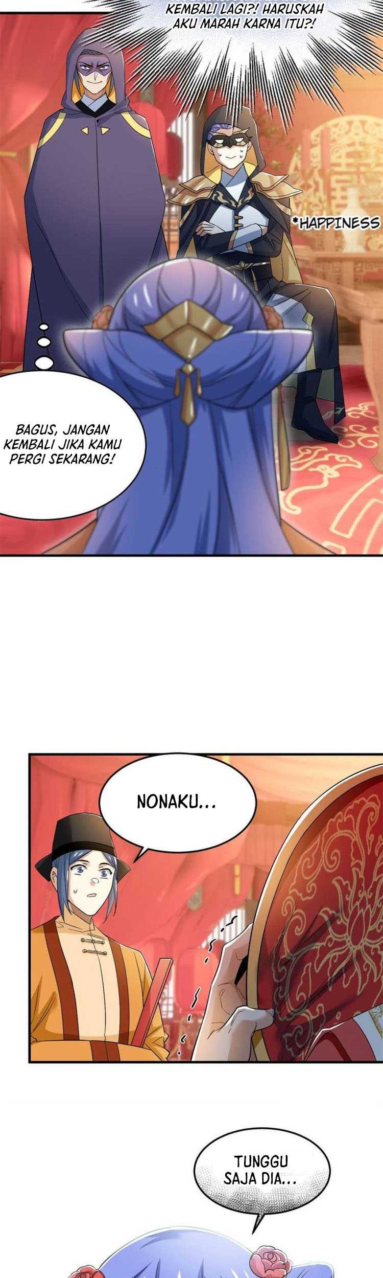 The Strong Man From the Mental Hospital Chapter 196 - halaman 16