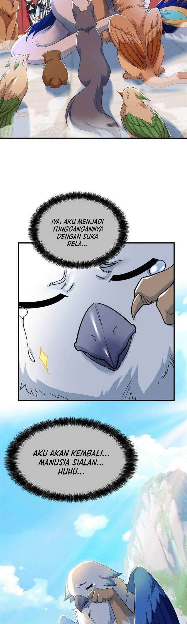 The Strong Man From the Mental Hospital Chapter 196 - halaman 23