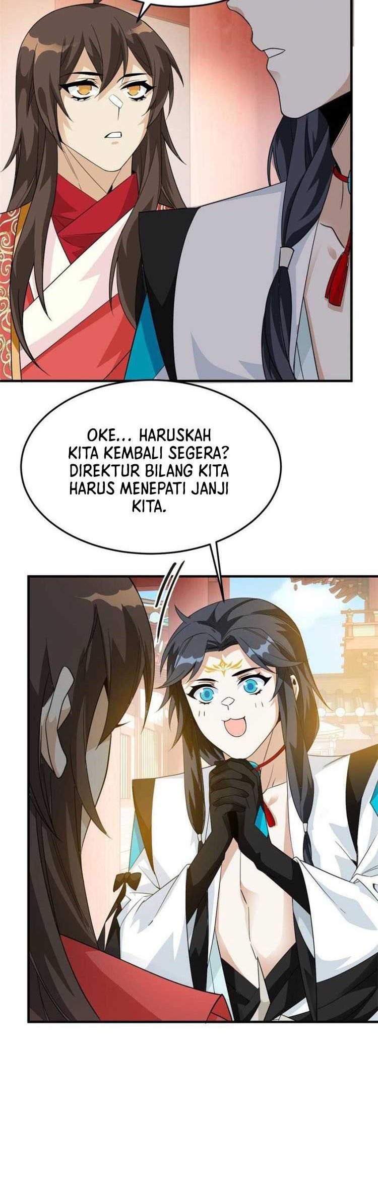 The Strong Man From the Mental Hospital Chapter 196 - halaman 25