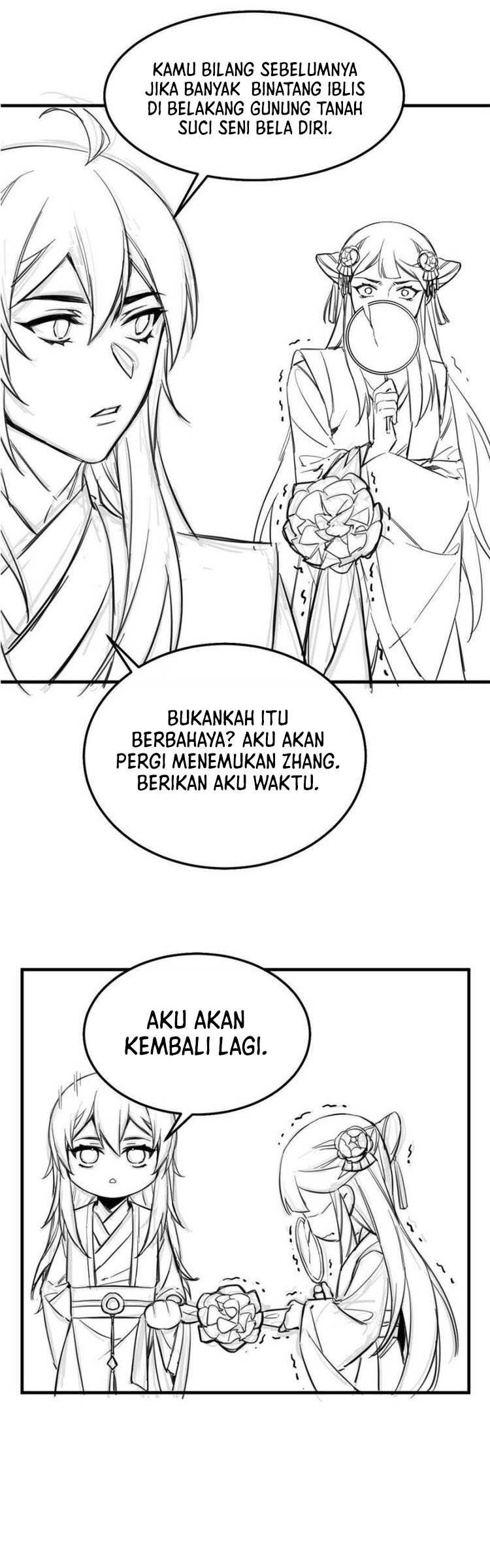 The Strong Man From the Mental Hospital Chapter 196 - halaman 29