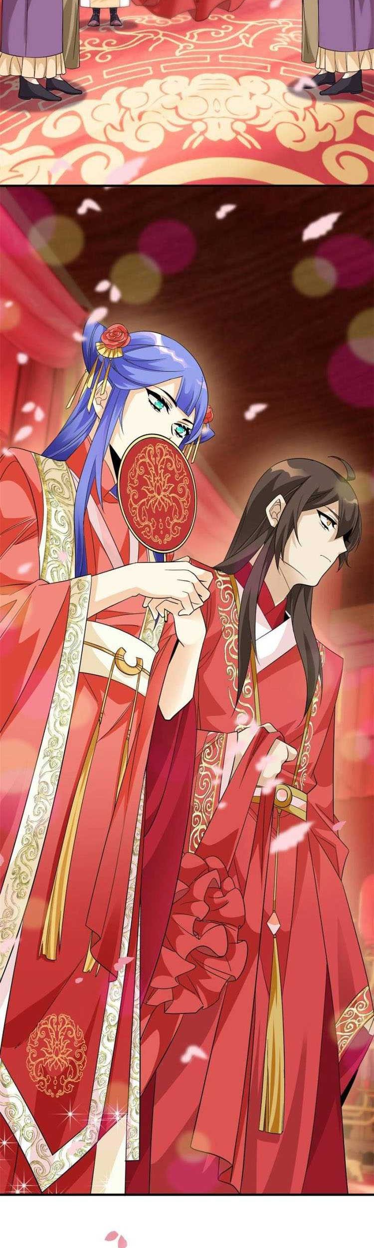 The Strong Man From the Mental Hospital Chapter 196 - halaman 8
