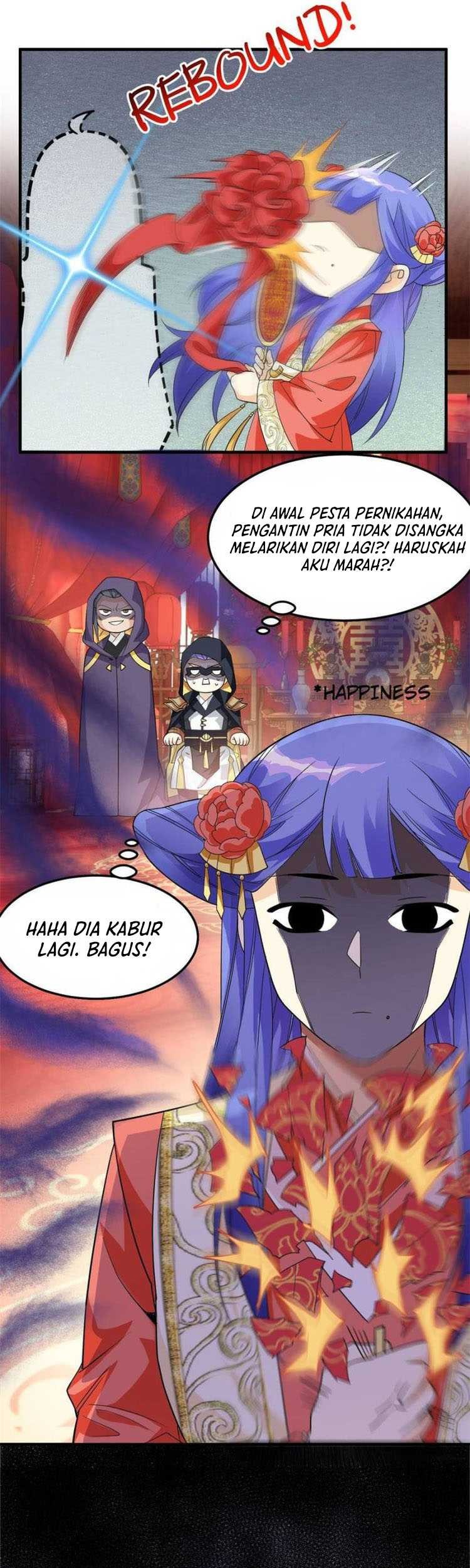 The Strong Man From the Mental Hospital Chapter 197 - halaman 10