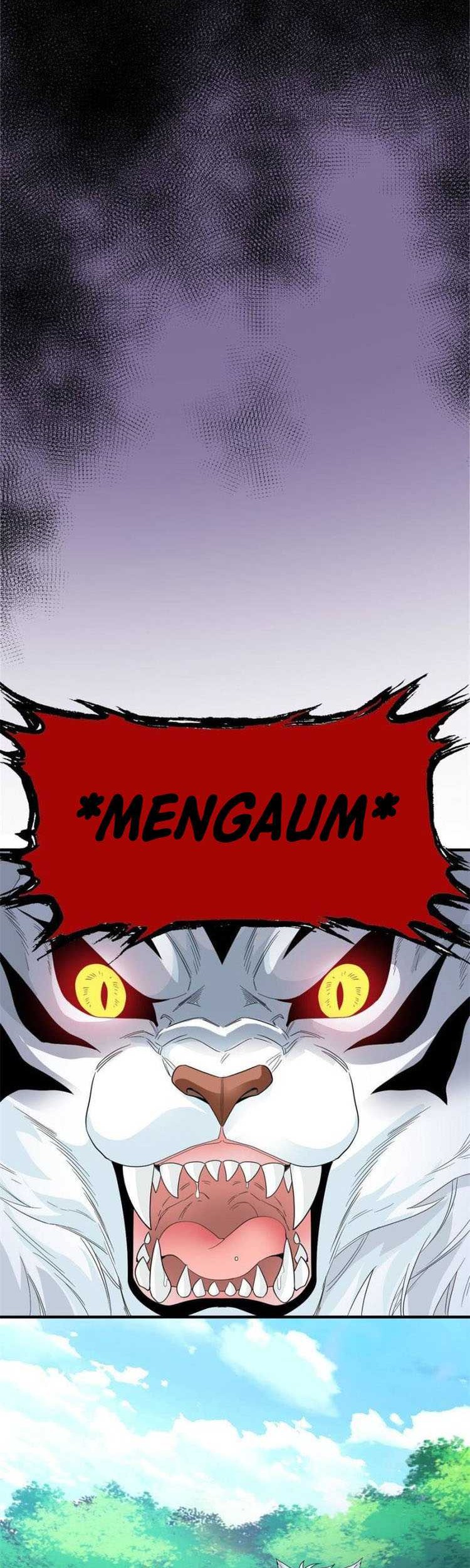The Strong Man From the Mental Hospital Chapter 197 - halaman 11