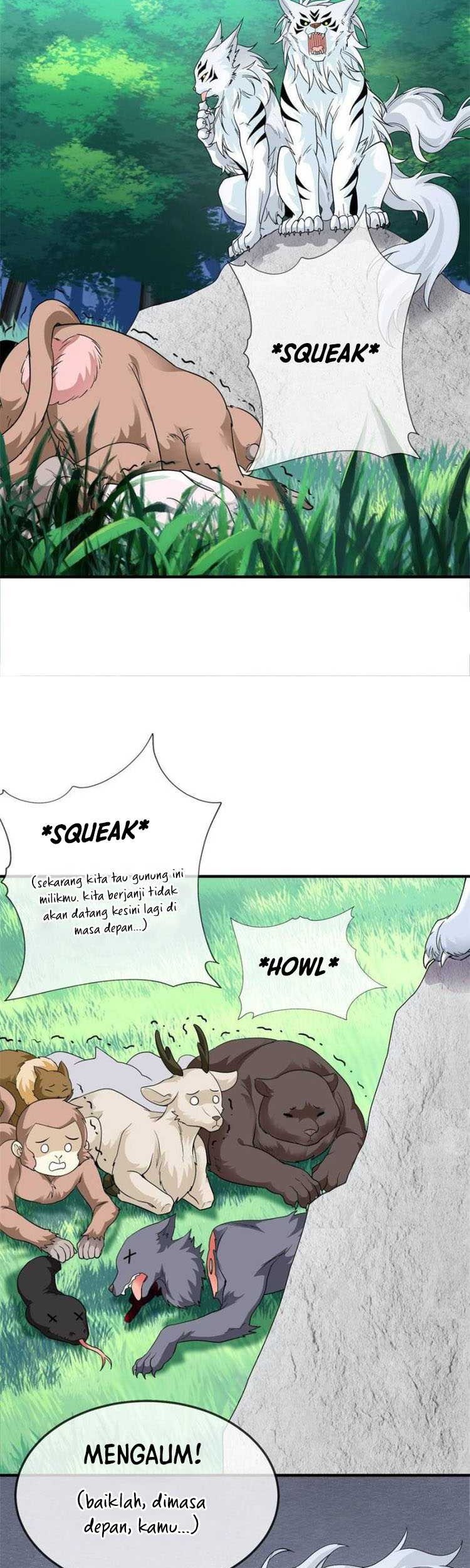 The Strong Man From the Mental Hospital Chapter 197 - halaman 12