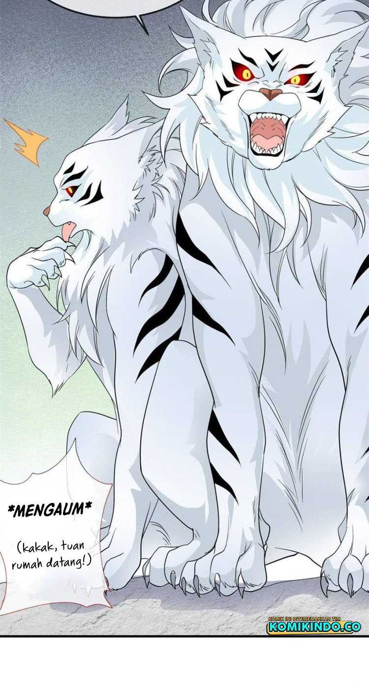 The Strong Man From the Mental Hospital Chapter 197 - halaman 13