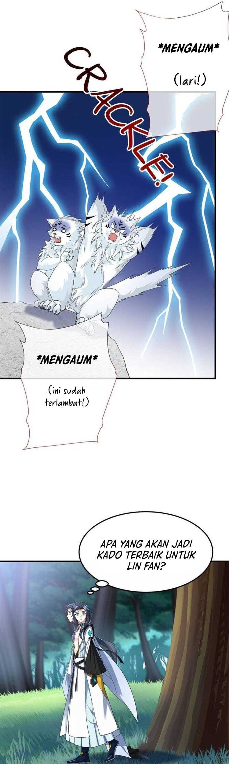 The Strong Man From the Mental Hospital Chapter 197 - halaman 14