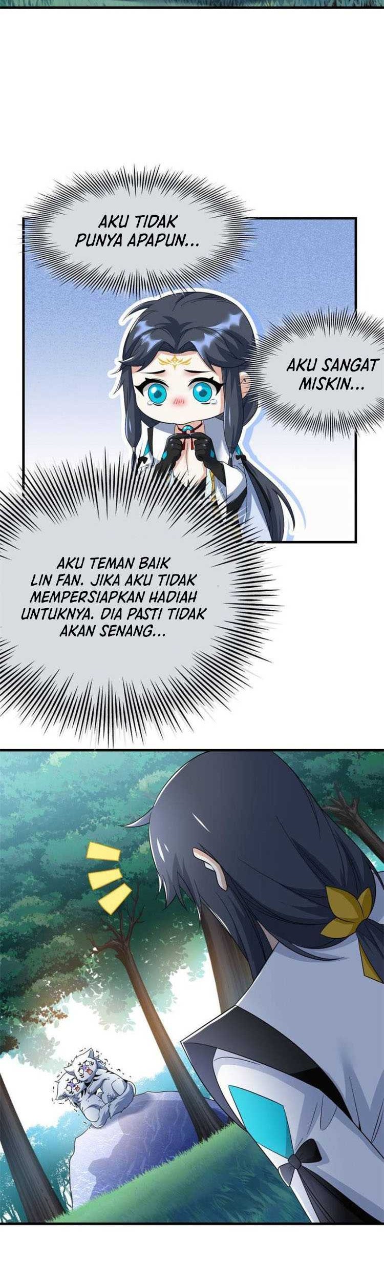 The Strong Man From the Mental Hospital Chapter 197 - halaman 15