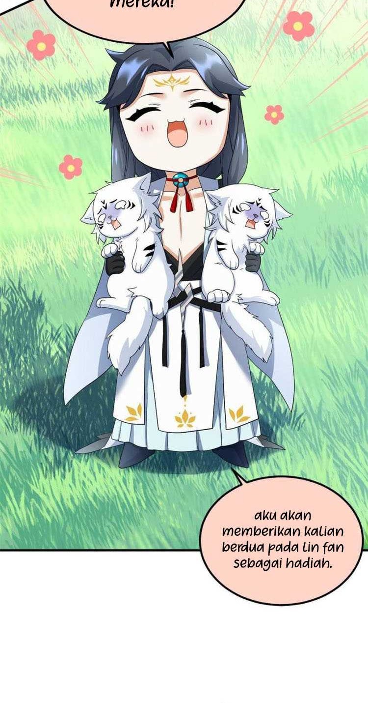 The Strong Man From the Mental Hospital Chapter 197 - halaman 17