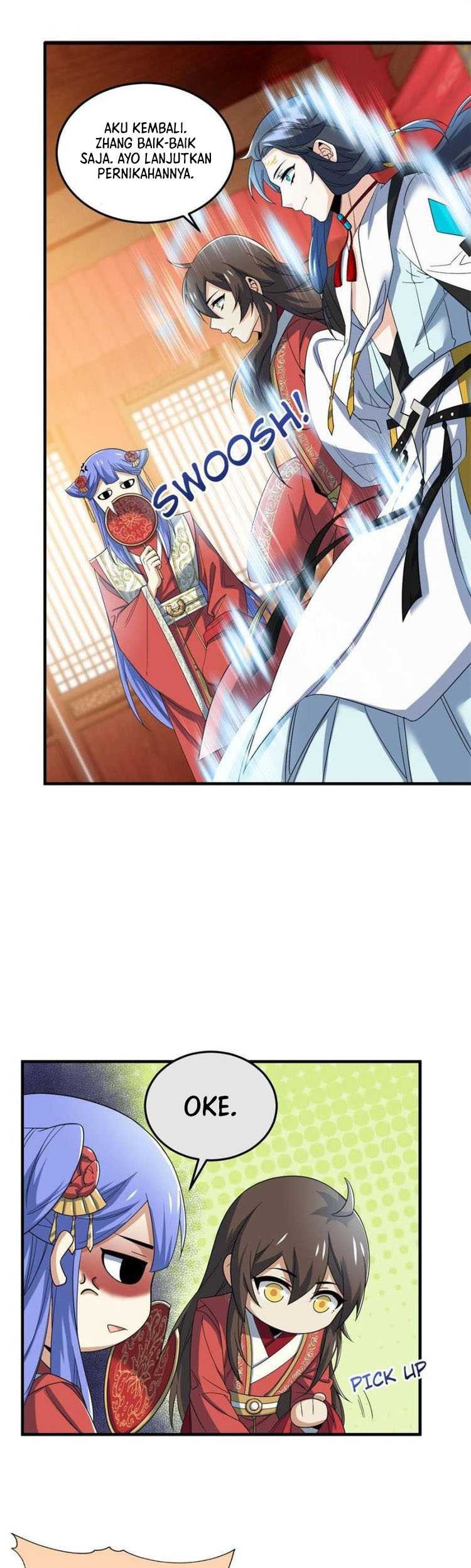 The Strong Man From the Mental Hospital Chapter 197 - halaman 2