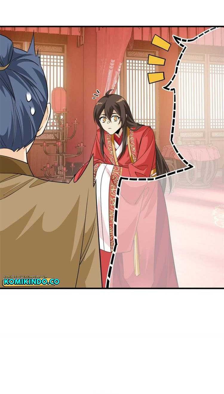 The Strong Man From the Mental Hospital Chapter 197 - halaman 25