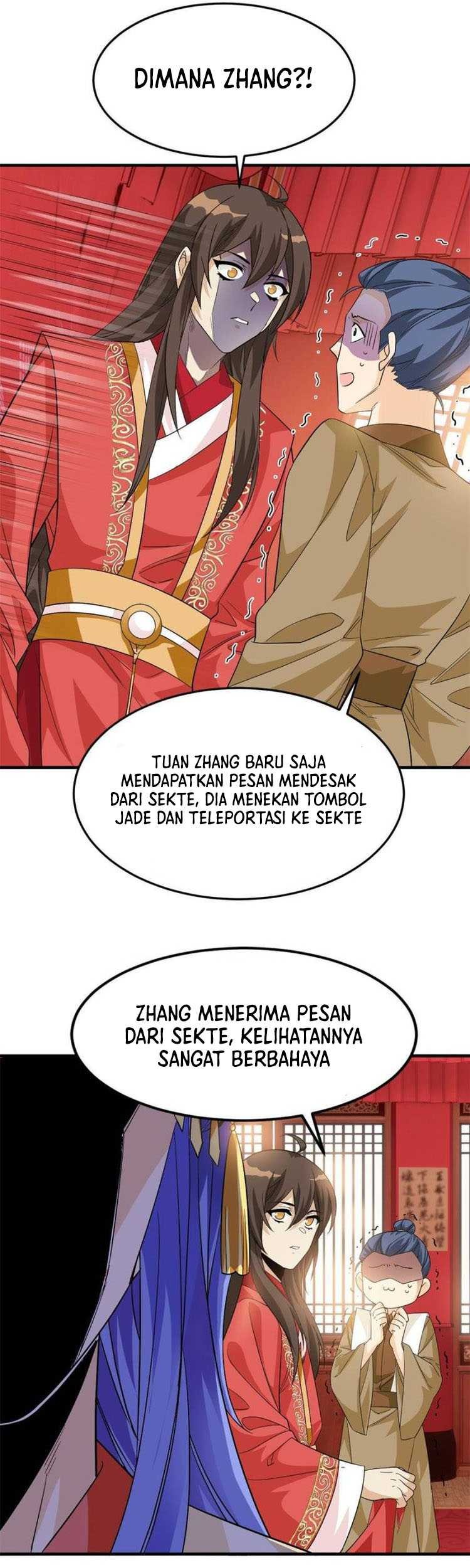 The Strong Man From the Mental Hospital Chapter 197 - halaman 26
