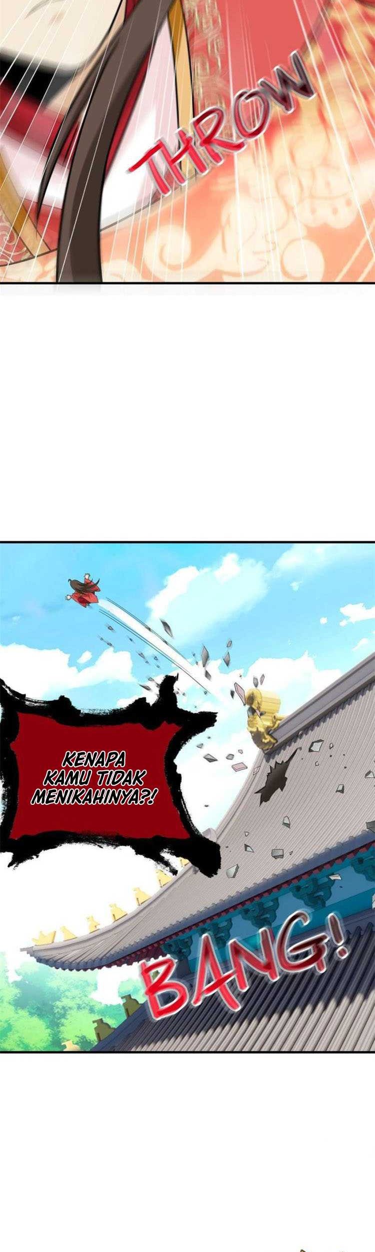 The Strong Man From the Mental Hospital Chapter 197 - halaman 28