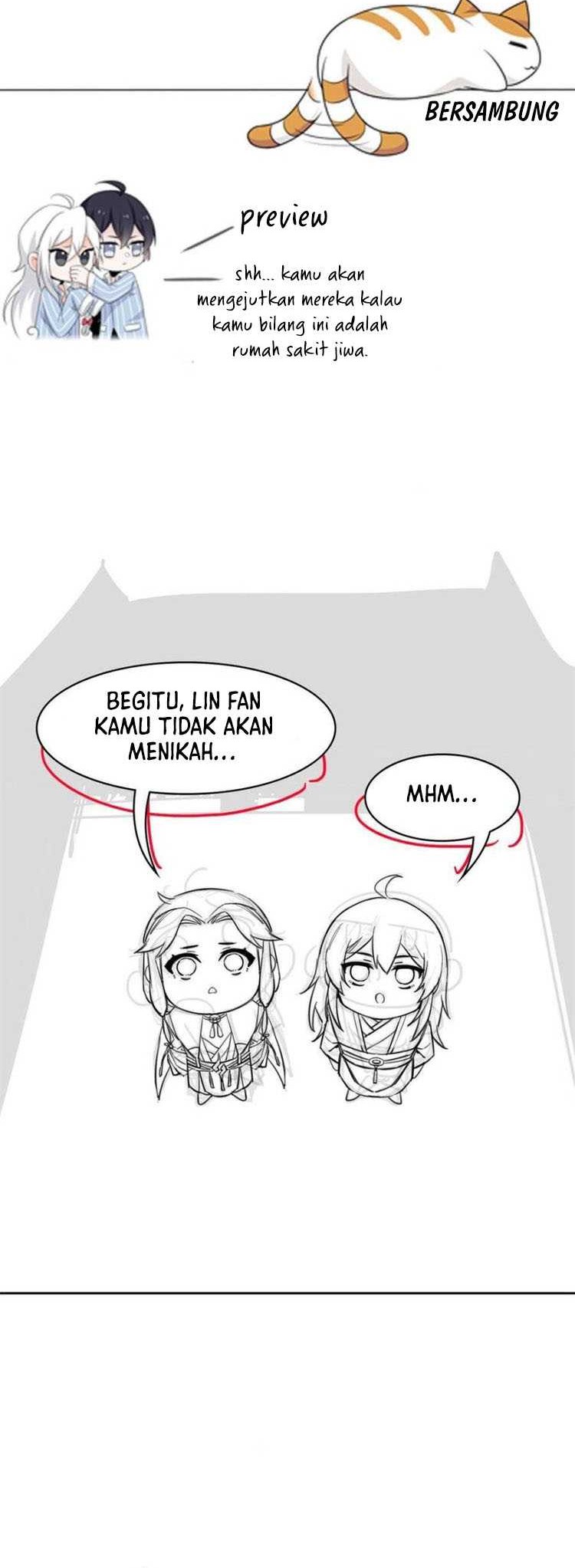 The Strong Man From the Mental Hospital Chapter 197 - halaman 29