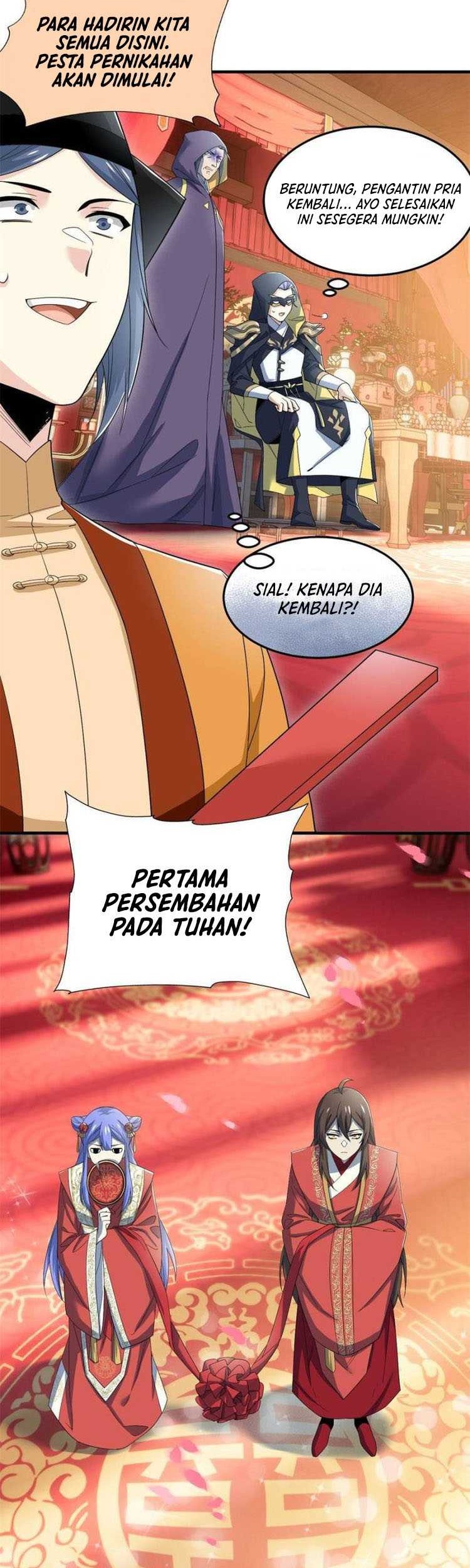 The Strong Man From the Mental Hospital Chapter 197 - halaman 3