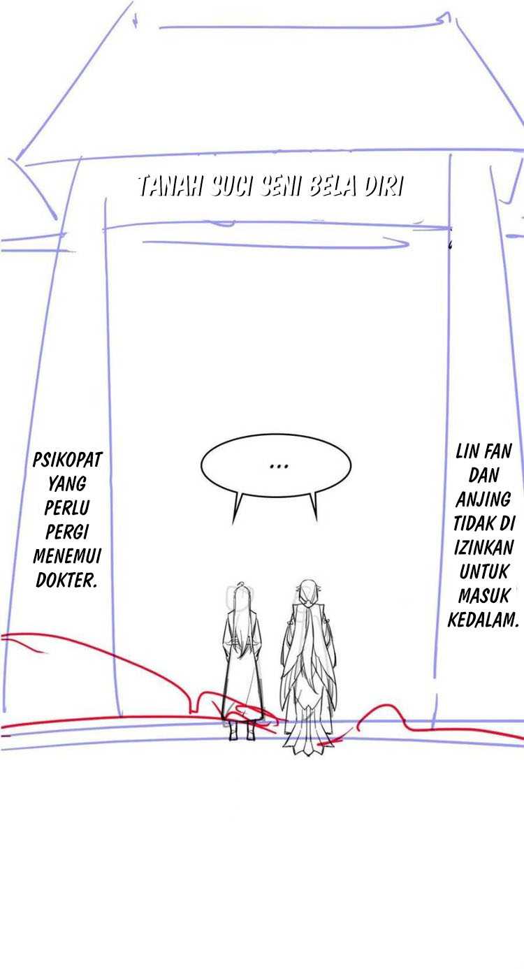 The Strong Man From the Mental Hospital Chapter 197 - halaman 30