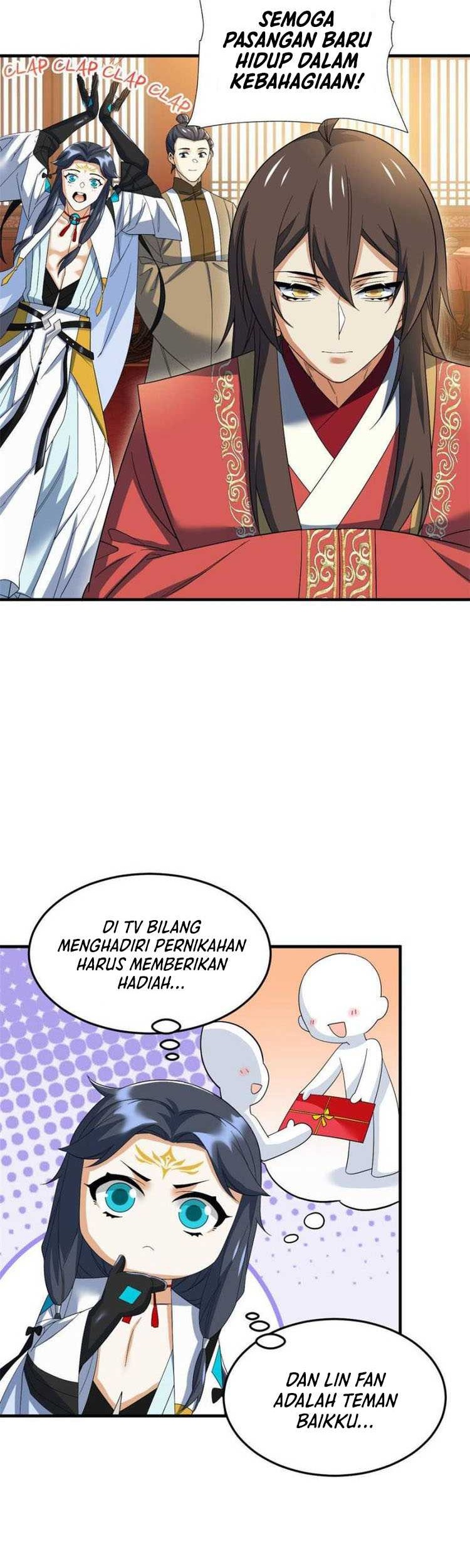 The Strong Man From the Mental Hospital Chapter 197 - halaman 5