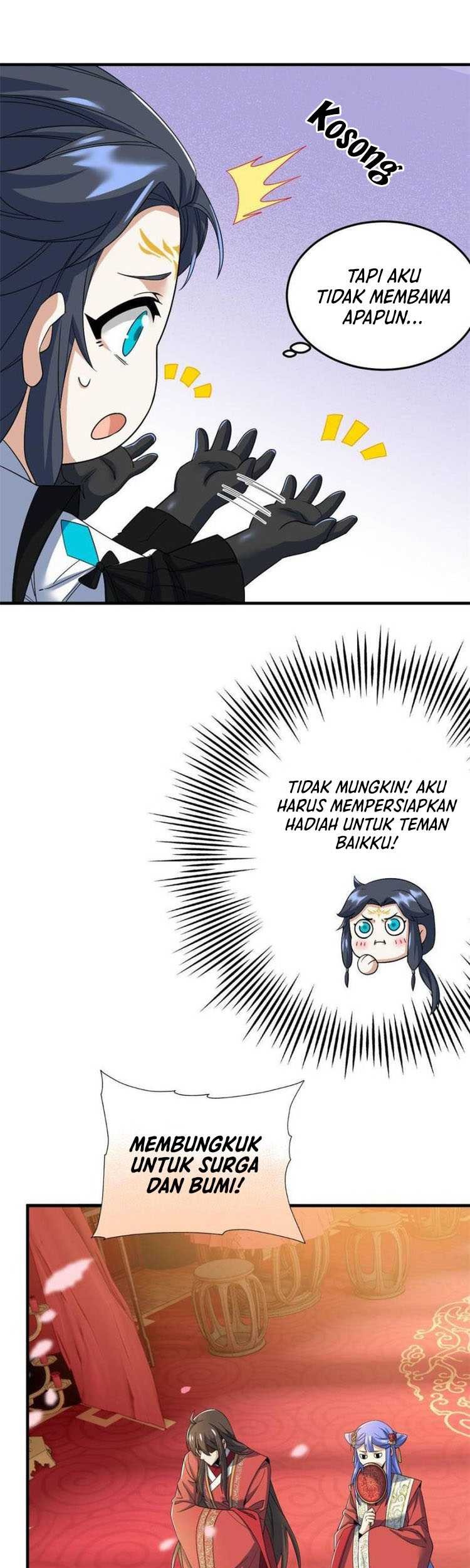 The Strong Man From the Mental Hospital Chapter 197 - halaman 6