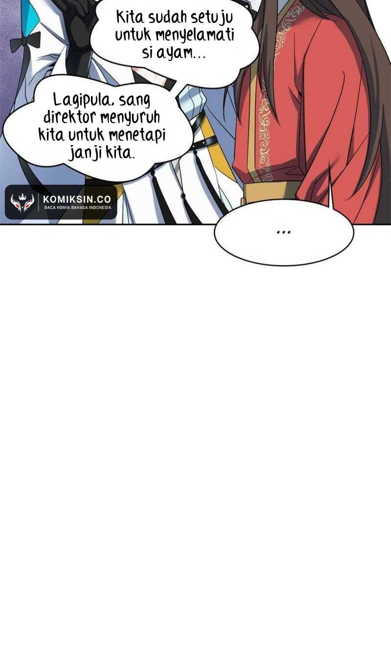 The Strong Man From the Mental Hospital Chapter 198 - halaman 12