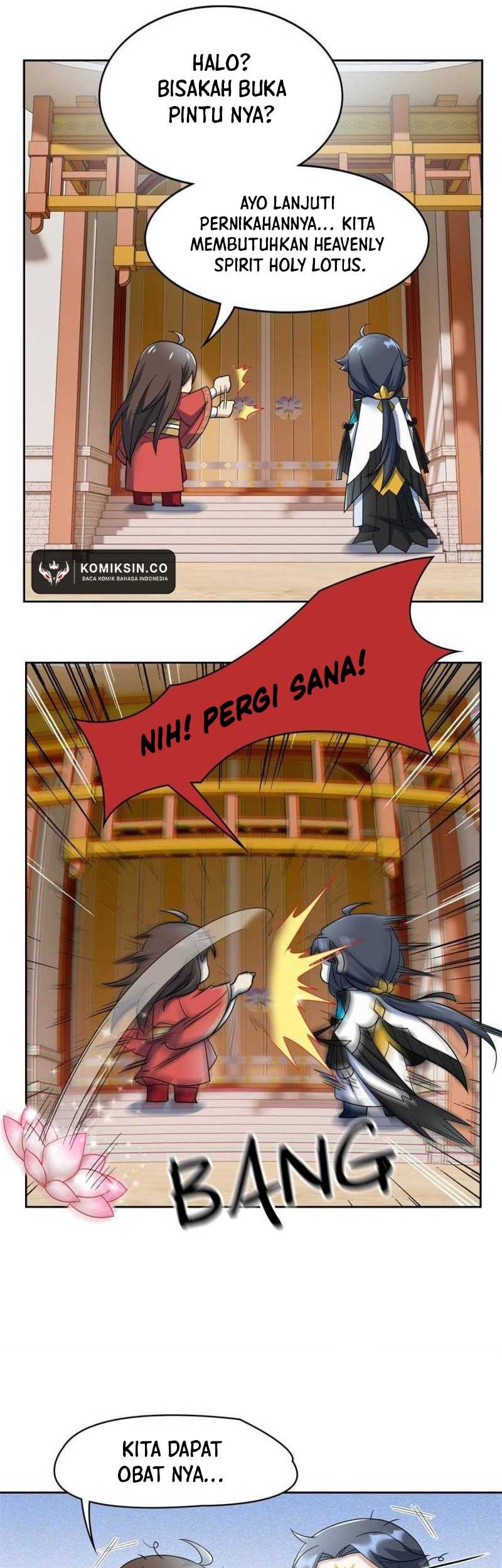 The Strong Man From the Mental Hospital Chapter 198 - halaman 13