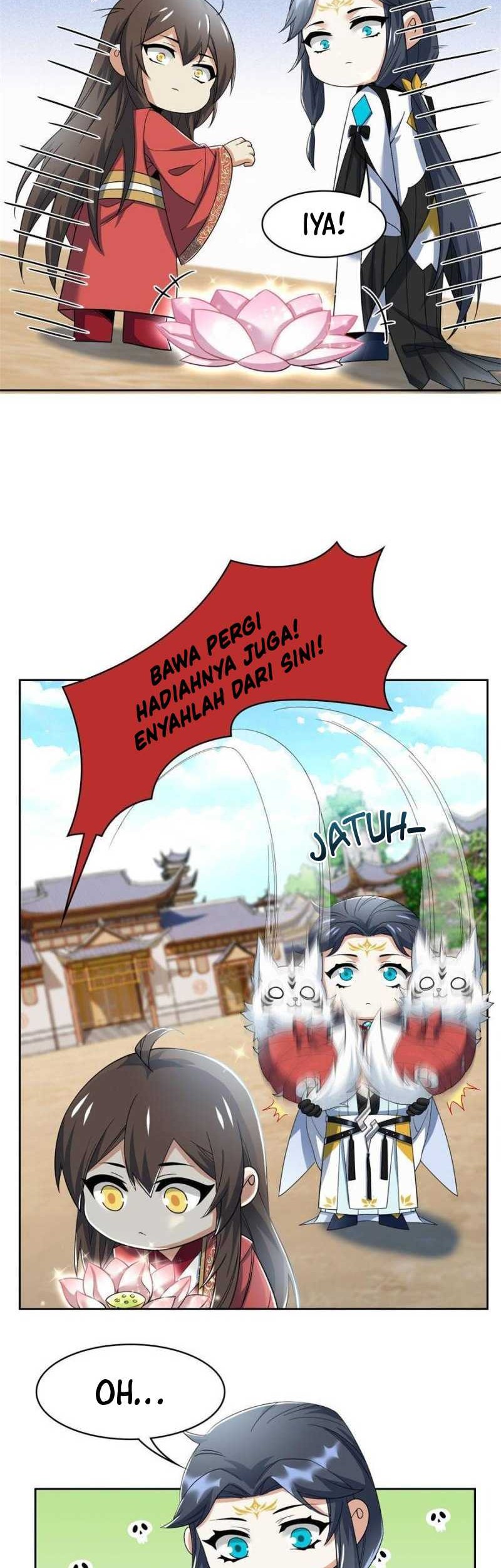 The Strong Man From the Mental Hospital Chapter 198 - halaman 14