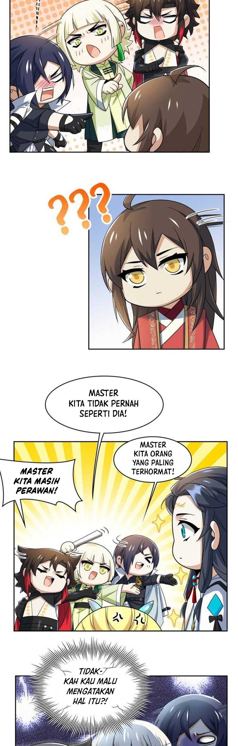 The Strong Man From the Mental Hospital Chapter 198 - halaman 19