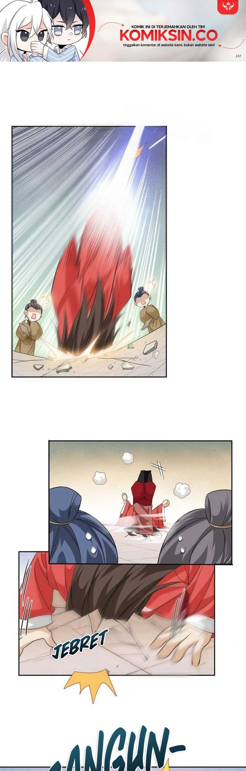 The Strong Man From the Mental Hospital Chapter 198 - halaman 2