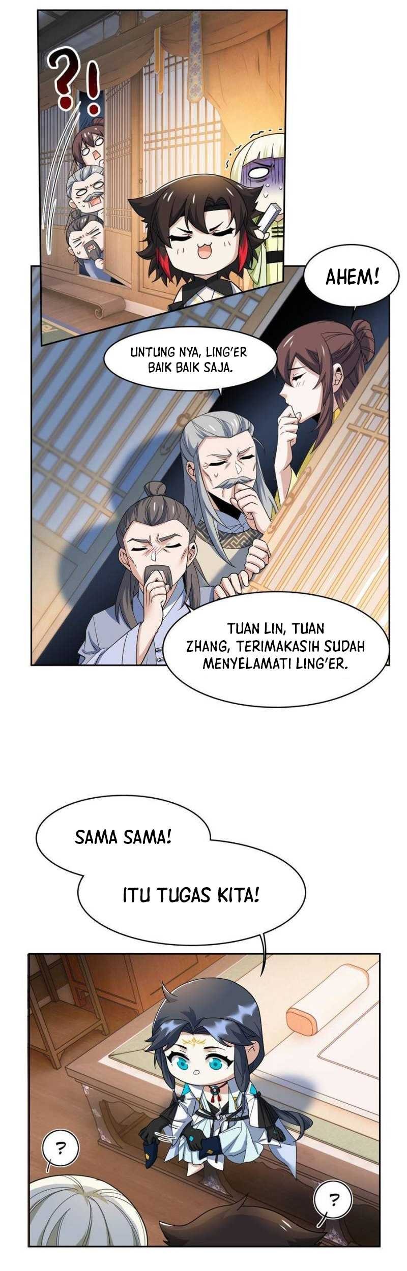 The Strong Man From the Mental Hospital Chapter 198 - halaman 21