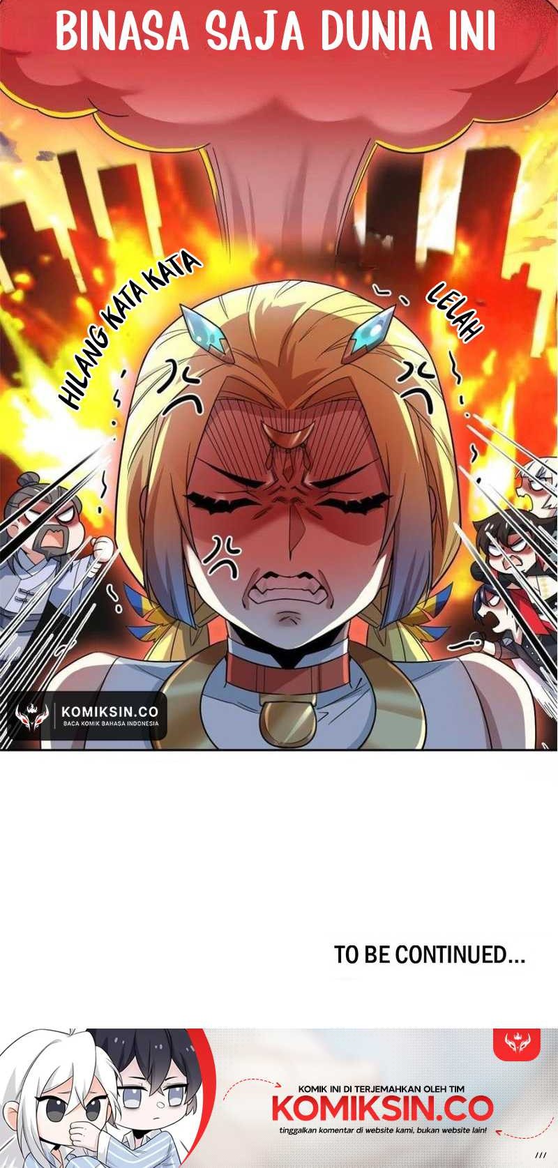 The Strong Man From the Mental Hospital Chapter 198 - halaman 23