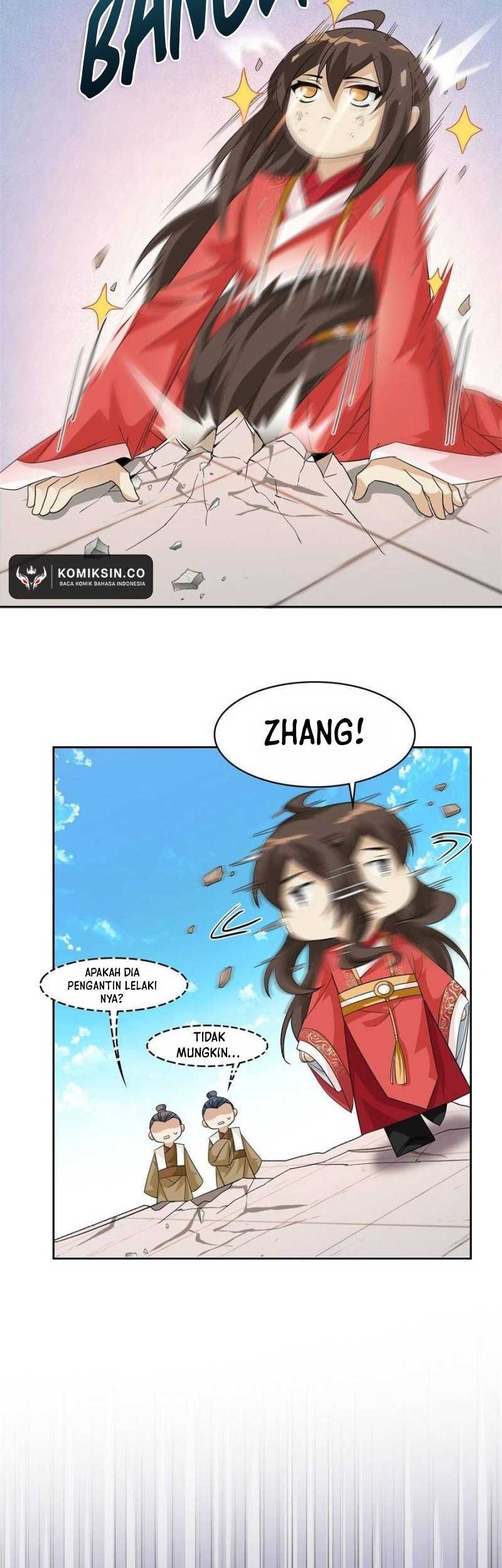 The Strong Man From the Mental Hospital Chapter 198 - halaman 3