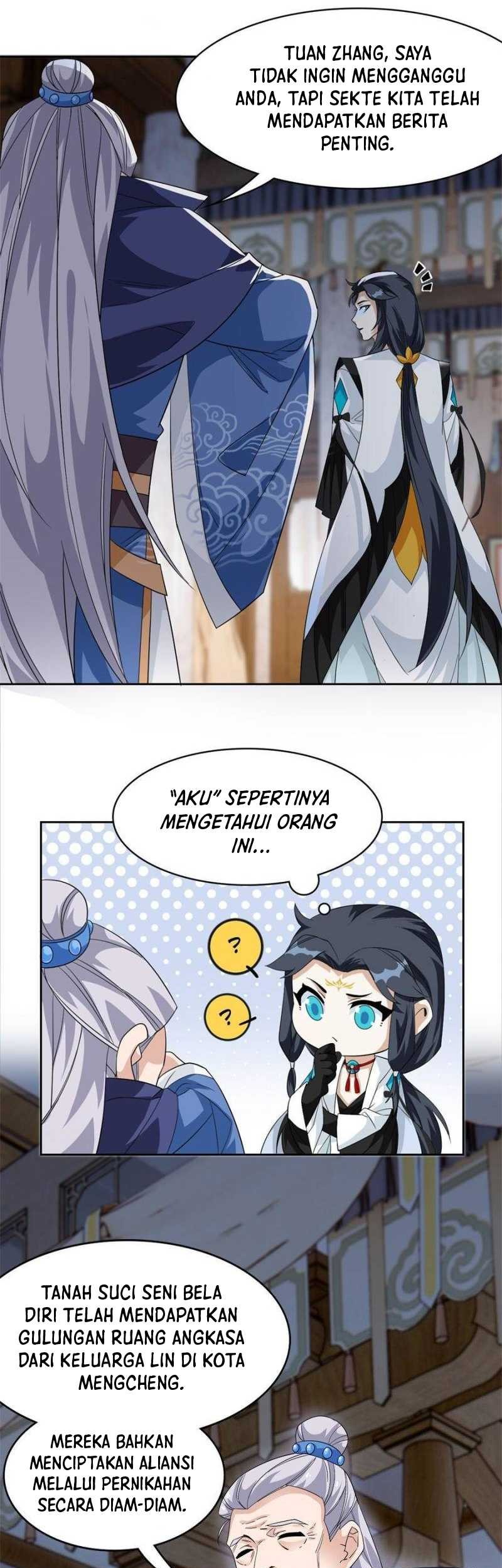 The Strong Man From the Mental Hospital Chapter 198 - halaman 5