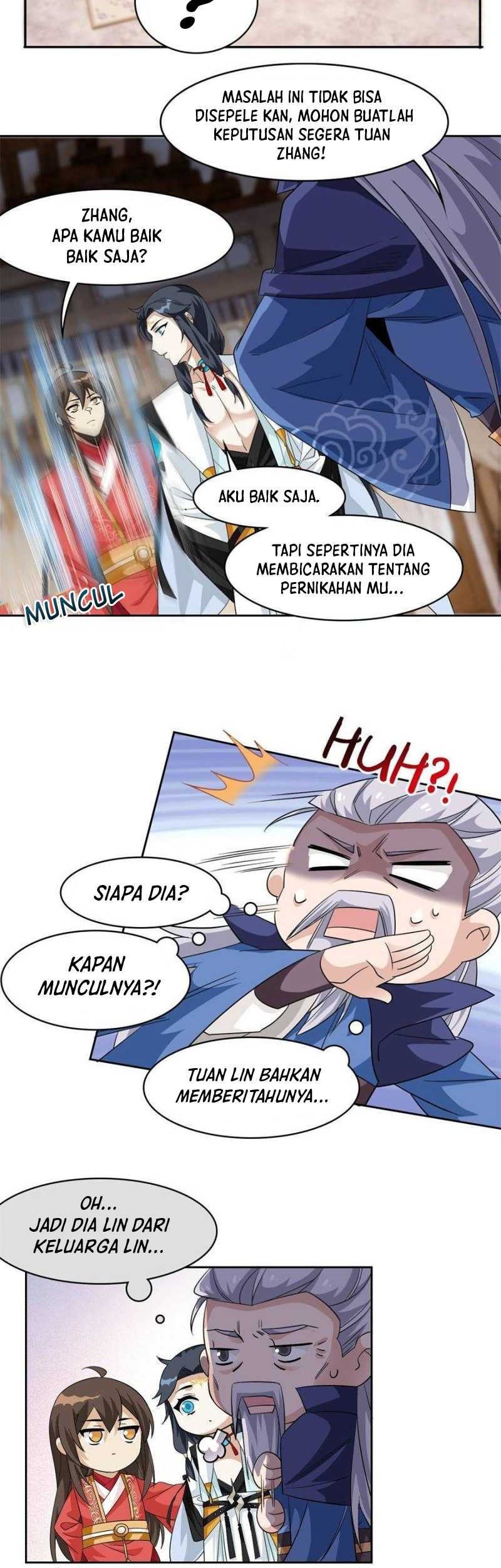 The Strong Man From the Mental Hospital Chapter 198 - halaman 7