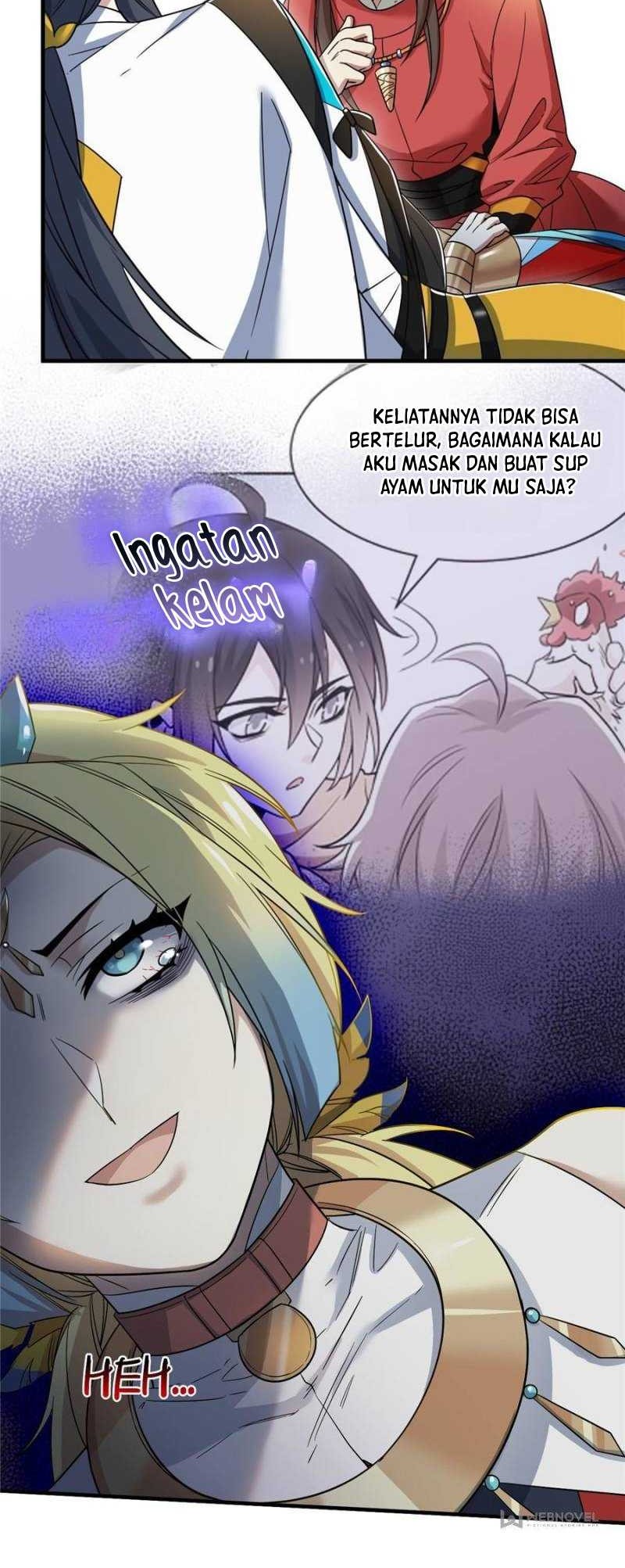 The Strong Man From the Mental Hospital Chapter 199 - halaman 12