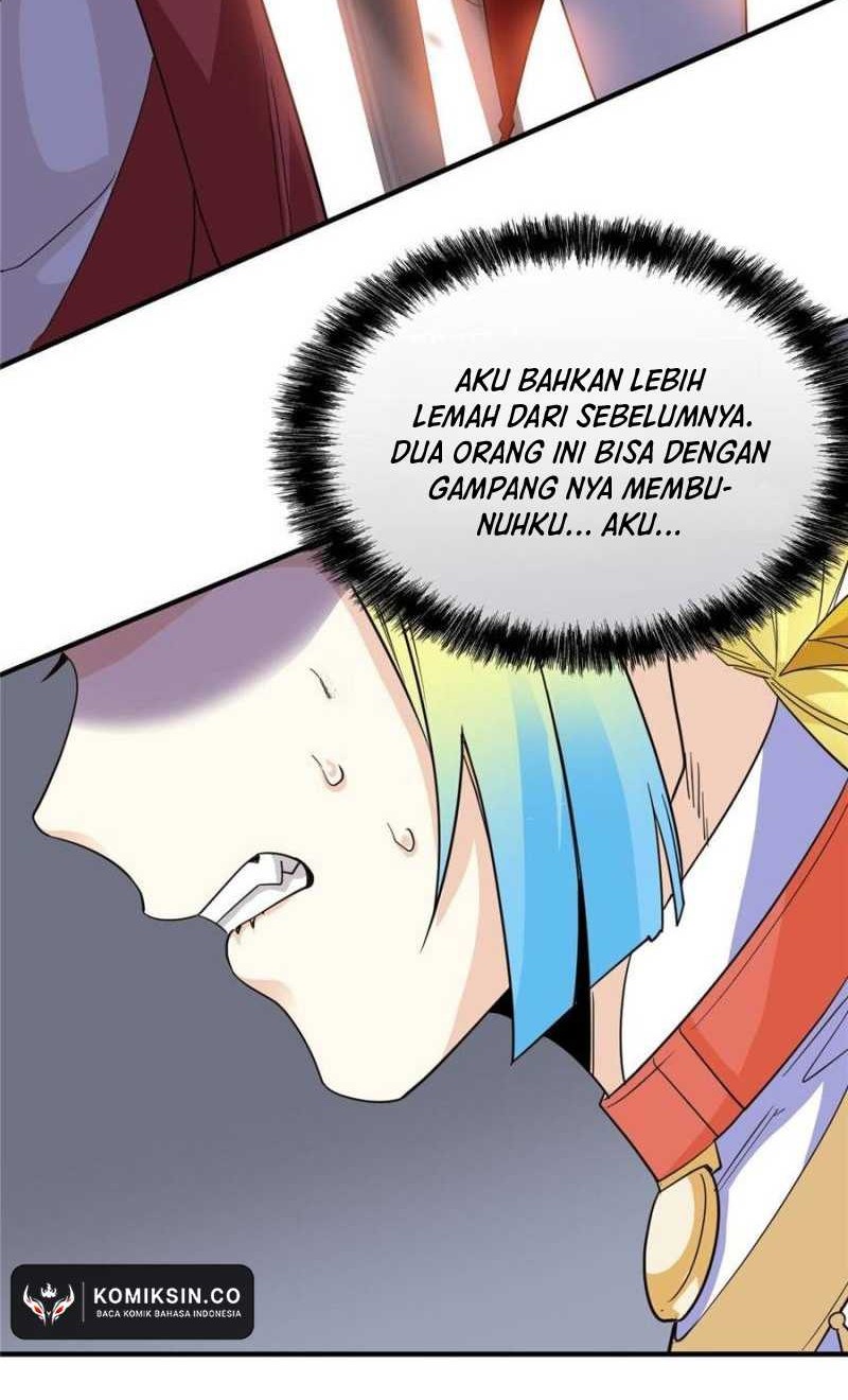 The Strong Man From the Mental Hospital Chapter 199 - halaman 27