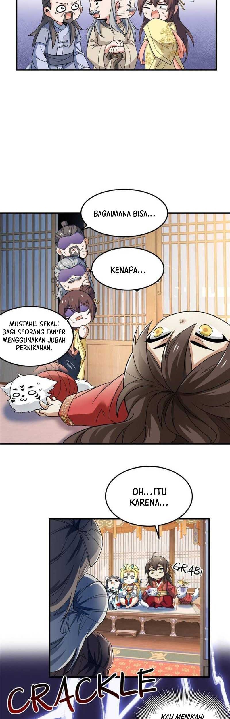 The Strong Man From the Mental Hospital Chapter 199 - halaman 3