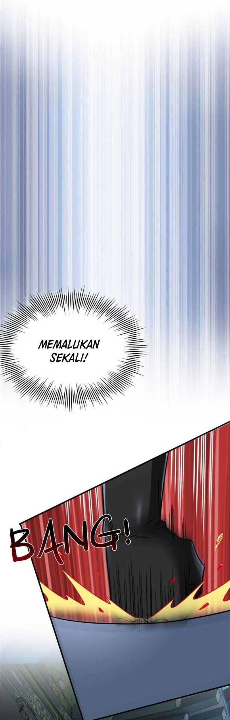 The Strong Man From the Mental Hospital Chapter 199 - halaman 7