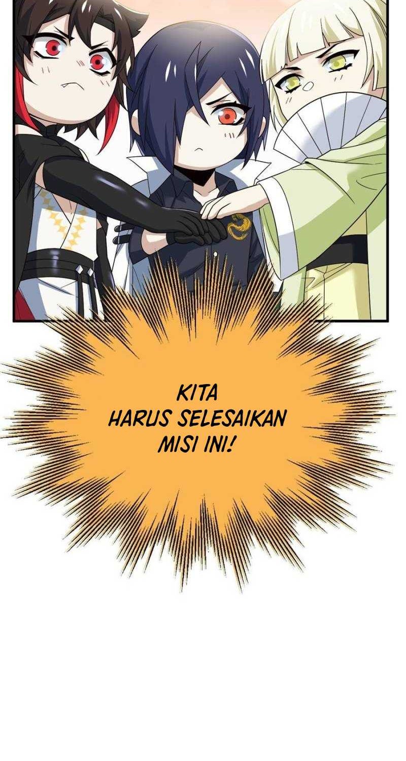 The Strong Man From the Mental Hospital Chapter 199 - halaman 9