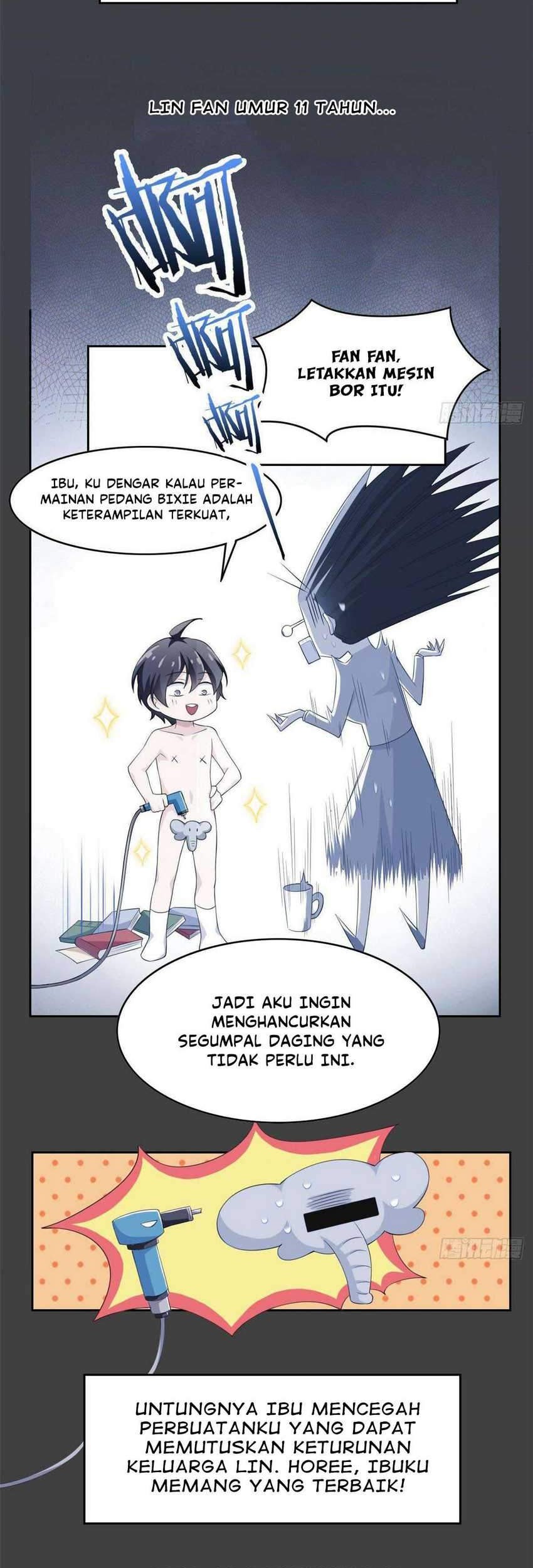 The Strong Man From the Mental Hospital Chapter 2 - halaman 11