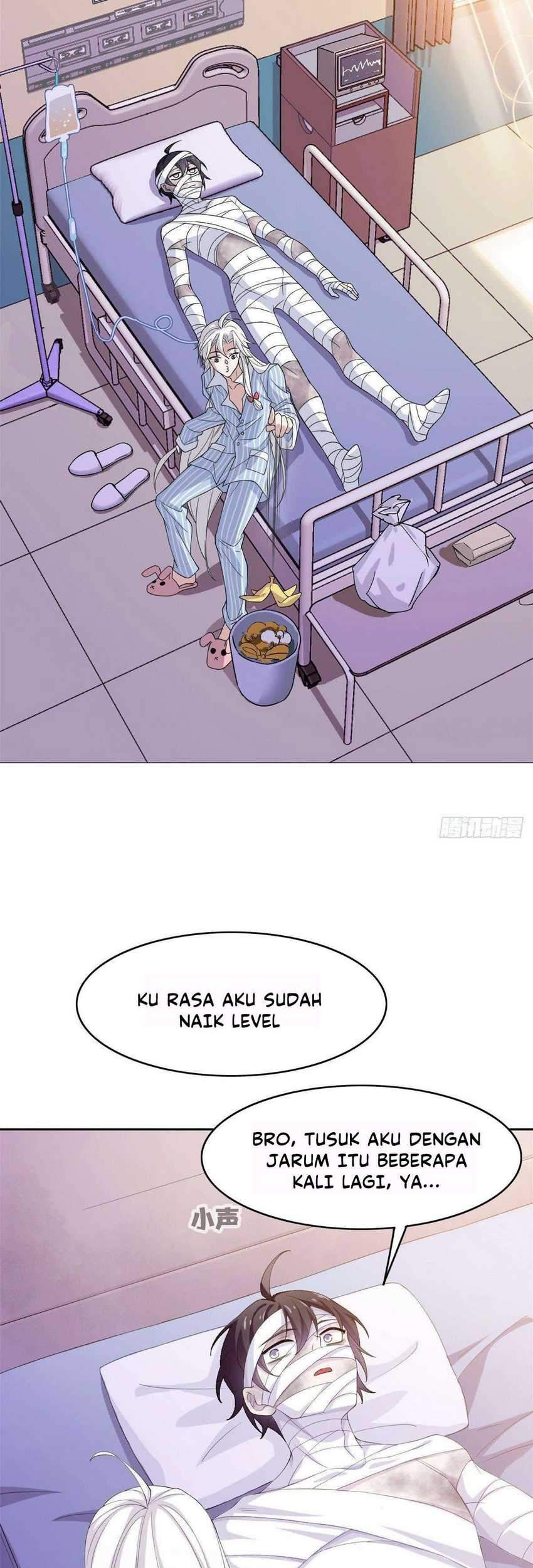 The Strong Man From the Mental Hospital Chapter 2 - halaman 16