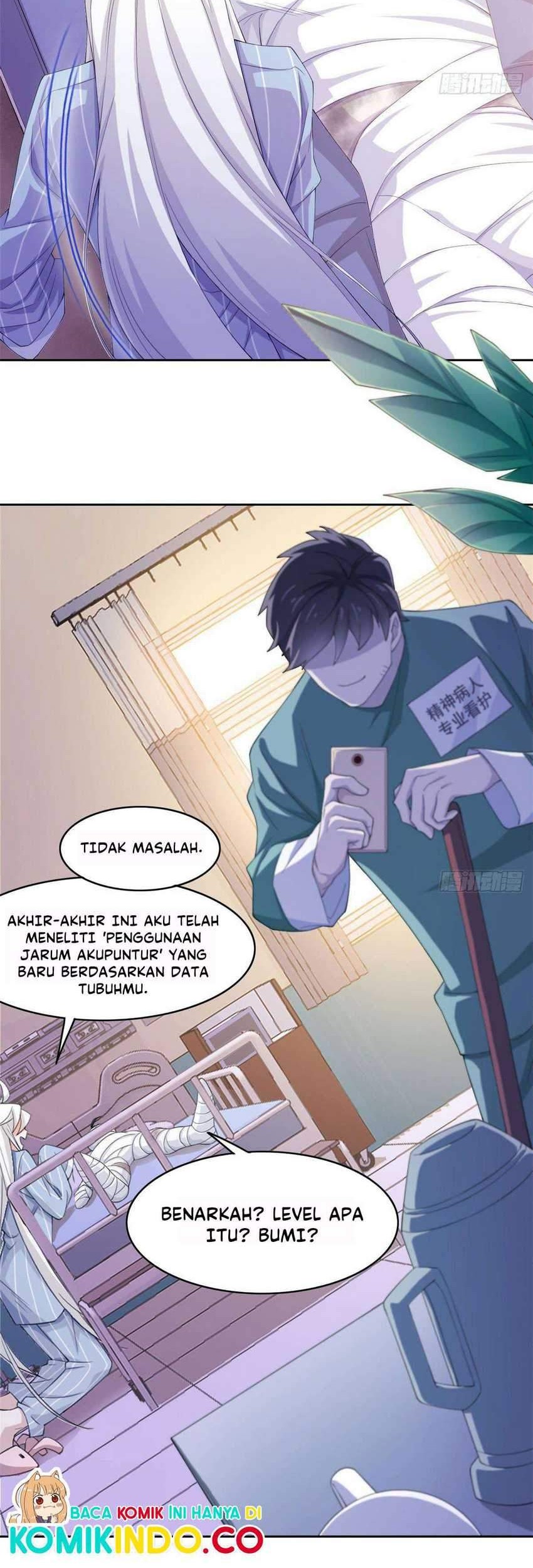 The Strong Man From the Mental Hospital Chapter 2 - halaman 17
