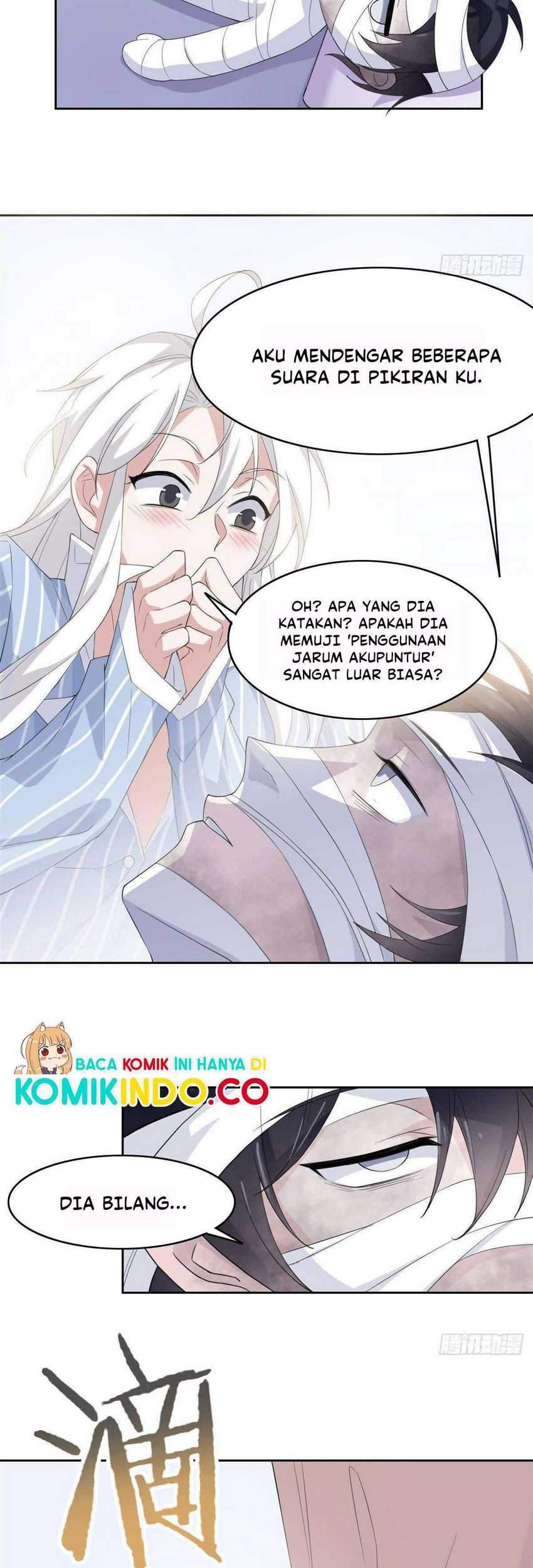 The Strong Man From the Mental Hospital Chapter 2 - halaman 20