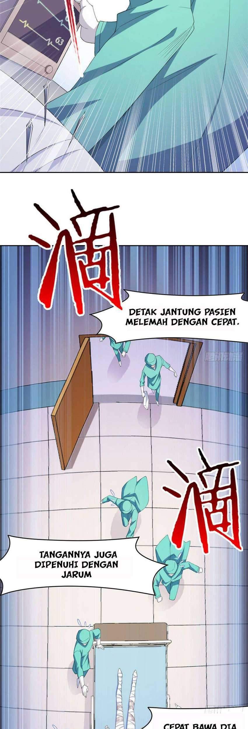 The Strong Man From the Mental Hospital Chapter 2 - halaman 23