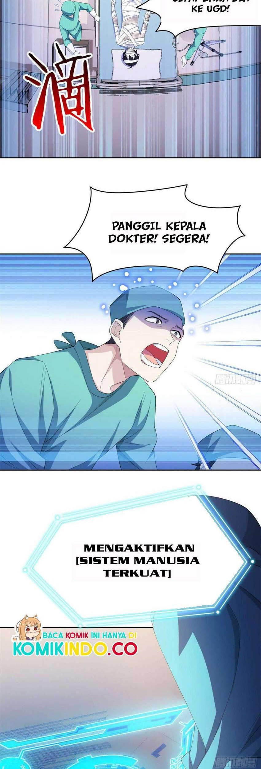 The Strong Man From the Mental Hospital Chapter 2 - halaman 24