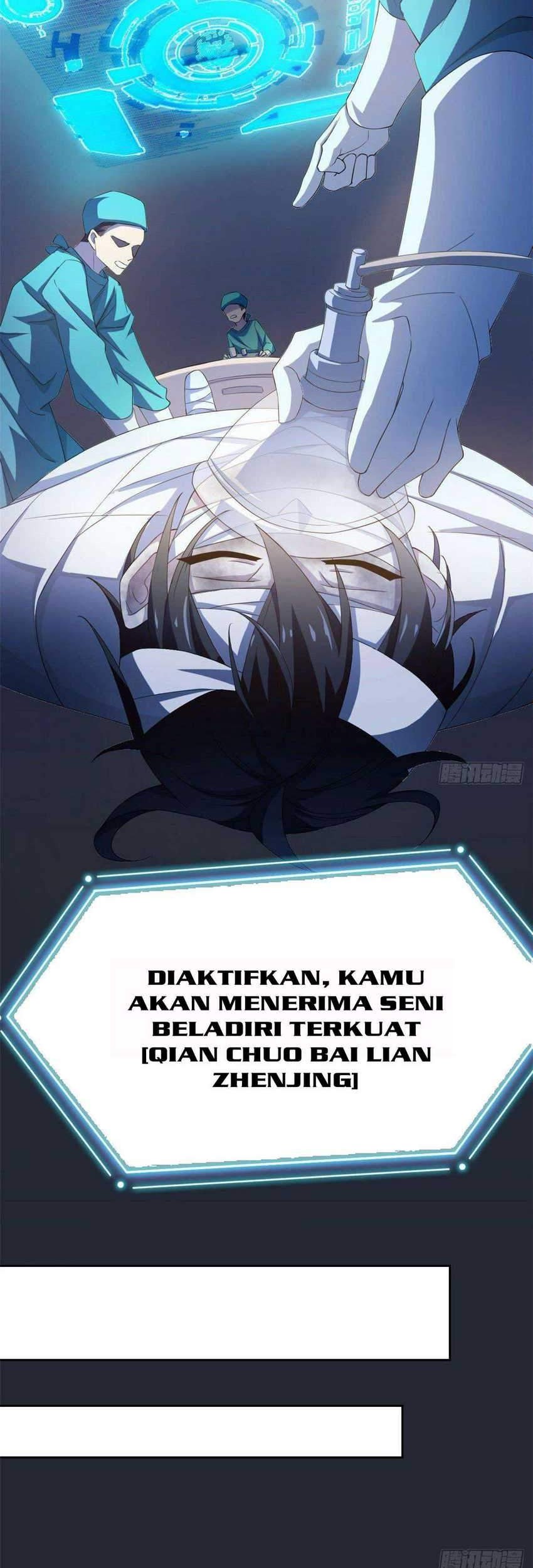 The Strong Man From the Mental Hospital Chapter 2 - halaman 25