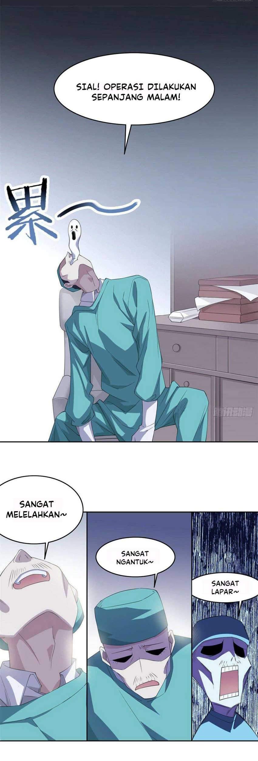 The Strong Man From the Mental Hospital Chapter 2 - halaman 26
